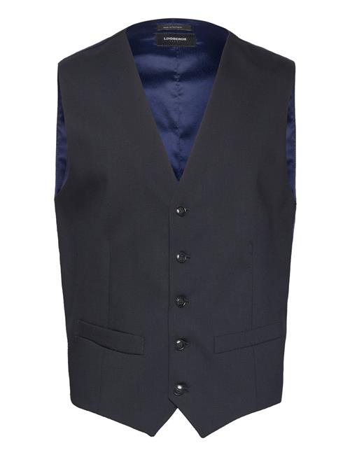 Lindbergh Black | Technical Stretch Waistcoat | 56