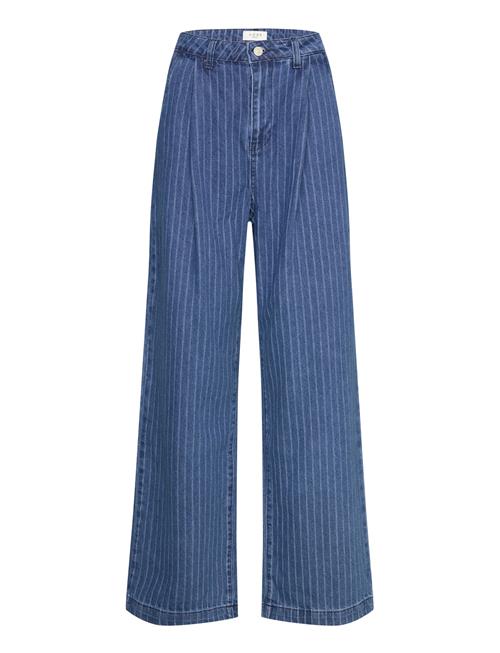 NORR | Kenzie Pleat Wide Jeans | 42
