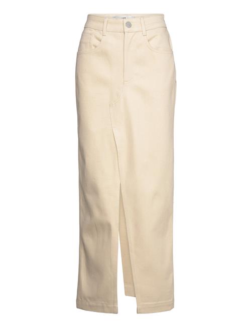 Les Coyotes De Paris | Long Denim Skirt | XS