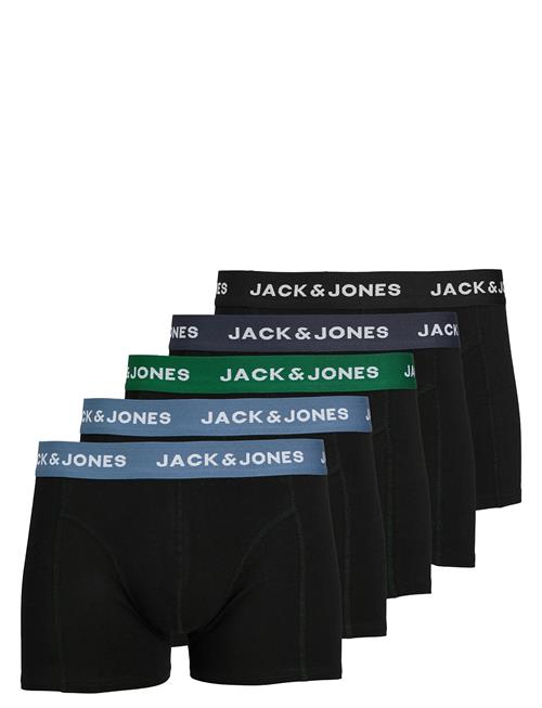Jack & Jones | Jacsolid Trunks 5 Pack Op | L