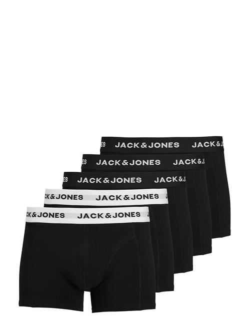 Jack & Jones | Jacsolid Trunks 5 Pack Op | XL