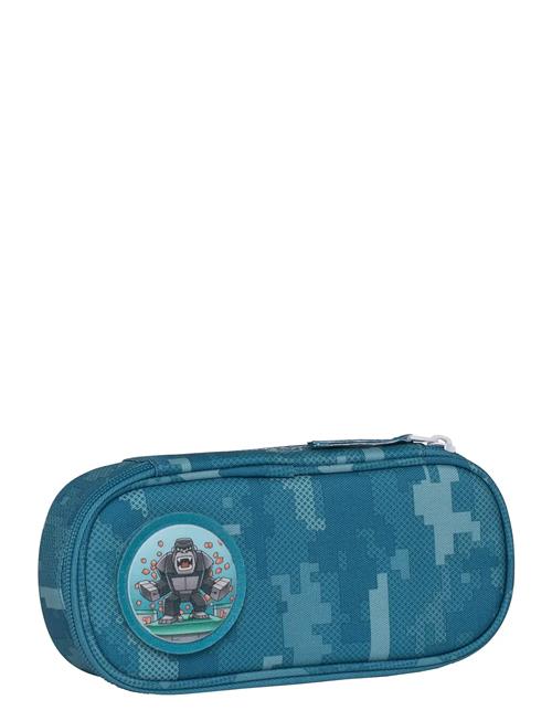 Beckmann Norway | Oval Pencil Case, Jungle Game | 0.9 L
