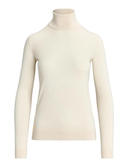 Lauren Ralph Lauren | Silk-Blend Turtleneck Sweater | XL