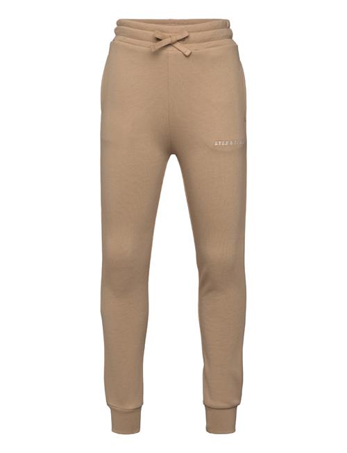 Lyle & Scott | Script Embroidered Sweatpant | 170-176