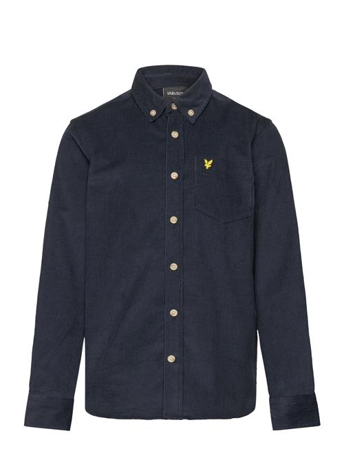 Lyle & Scott | Needle Cord Shirt | 140-146