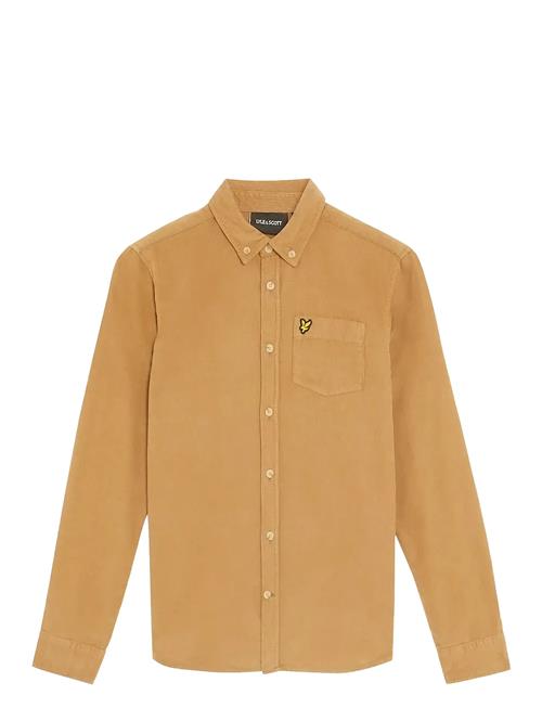 Lyle & Scott | Needle Cord Shirt | 140-146