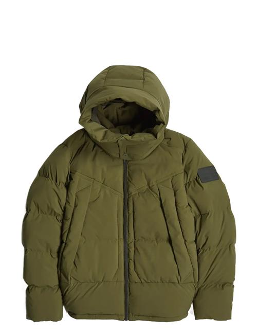 G-Star | G- Whistler Pdd Hdd Jkt 2.0 | L