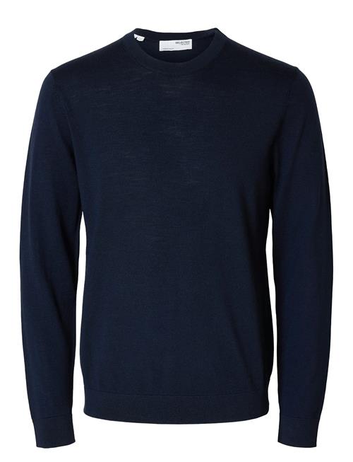 Selected | Slhtray Ls Knit Merino Crew Neck Noos | XXL