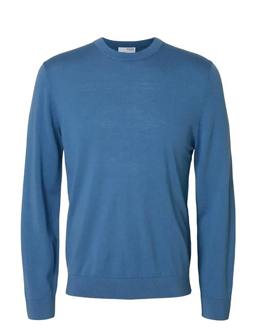 Selected | Slmtray Ls Knit Merino Crew Neck Noos | XXL
