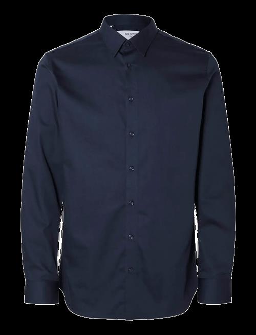Selected | Slmfilip-Performance Slim Ls Shirt Noos | XL