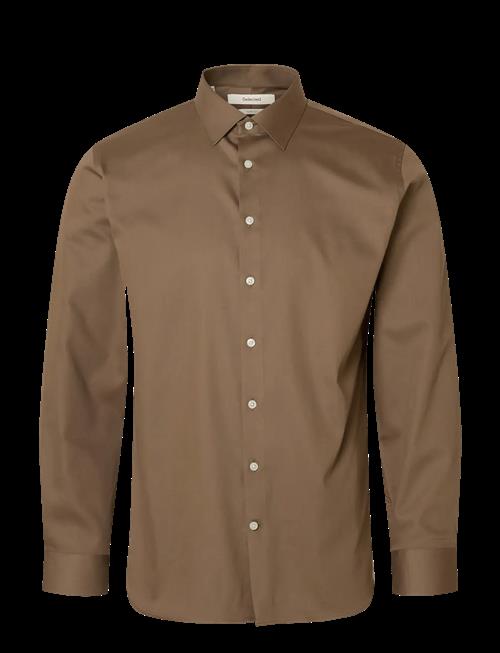 Selected | Slmfilip-Performance Slim Ls Shirt Noos | XXL
