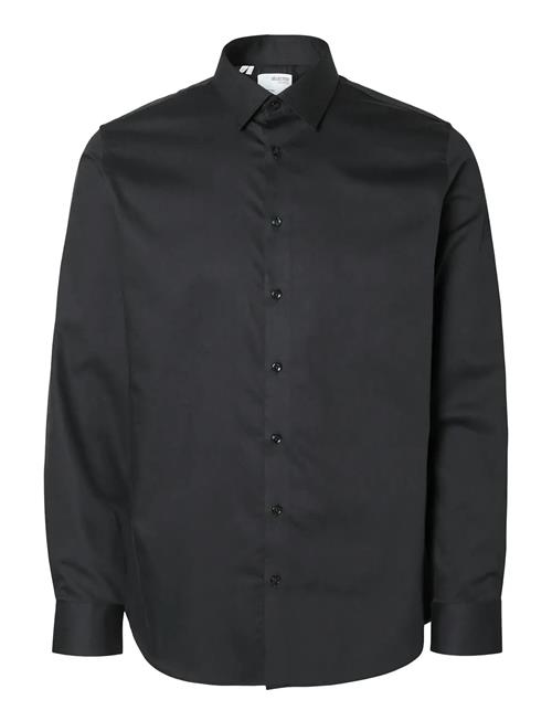 Selected | Slmslimfilip Performance Shirt Ls Noos | L