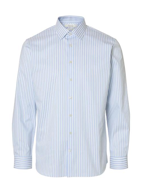 Selected | Slhslim-Performance Shirt Ls Noos | XXL
