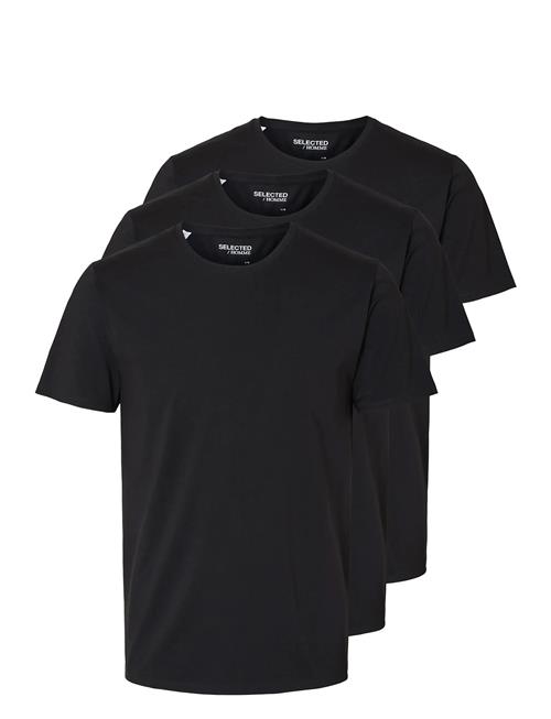 Selected | Slmroland Ss O-Neck Tee 3-Pack Noos | S