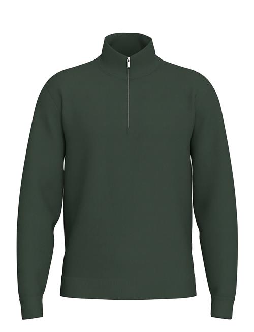 Selected | Slhemanuel Soft Zip High Neck Sweat Noos | XXL