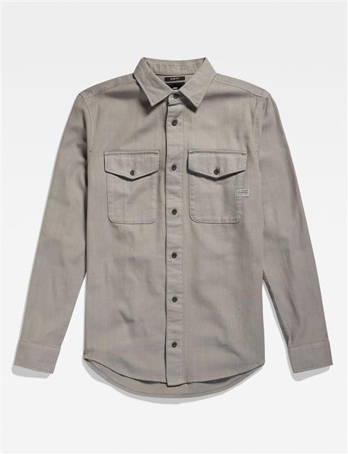 G-Star | Marine Slim Shirt L\S | M