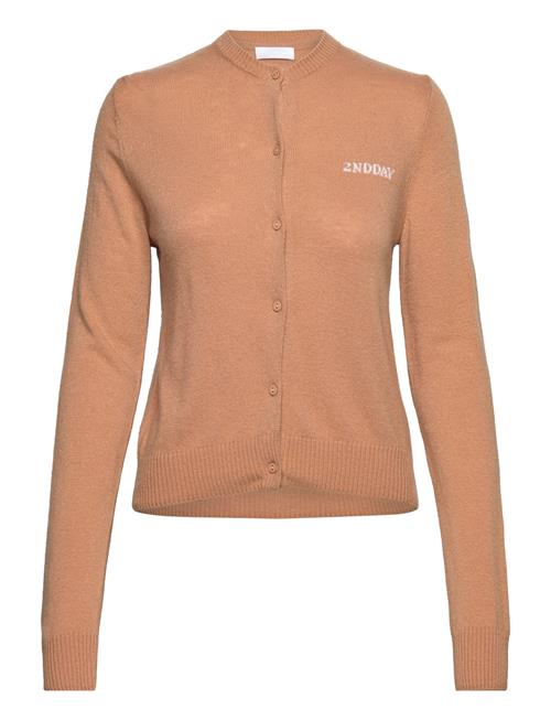 2NDDAY | 2Nd Vinny Tt - Soft Wool Blend | XS