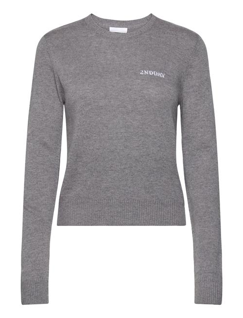 2NDDAY | 2Nd Lance Tt - Soft Wool Blend | M