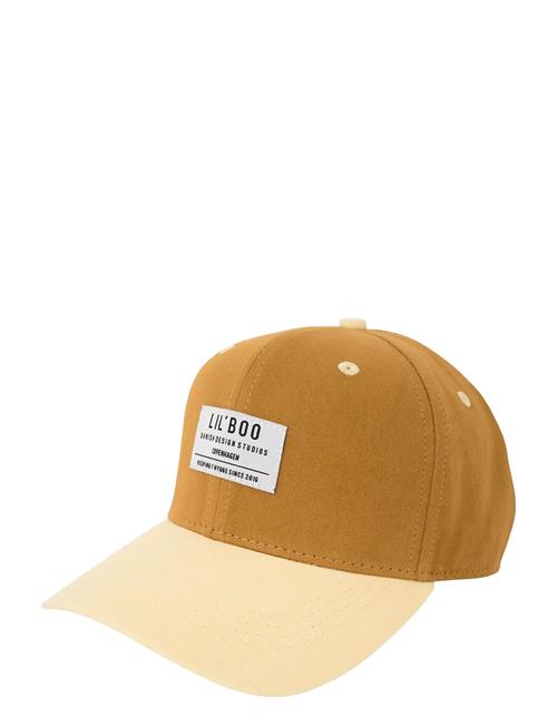 Lil' Boo | Organic Block Snapback | 7-14Y