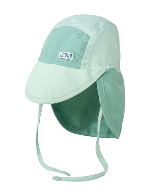 Lil' Boo | Soft Baby Sun Cap (Uv) | 2-4Y