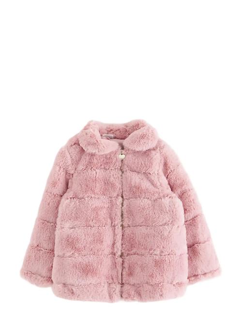 Lindex | Jacket In Faux Fur | 98