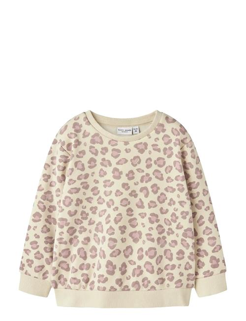 name it | Nmfdavina Ls Sweat Fleece Bru Noos | 110