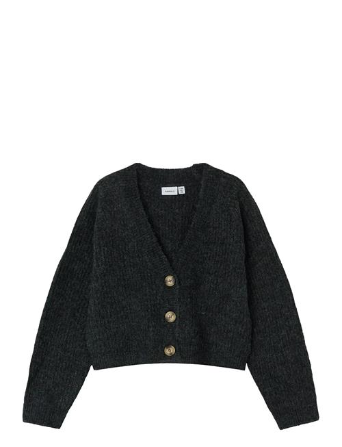 name it | Nkfholly Boxy Short Knit Card Noos | 116