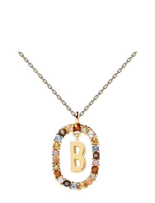 PD Paola | Letter Necklace | G