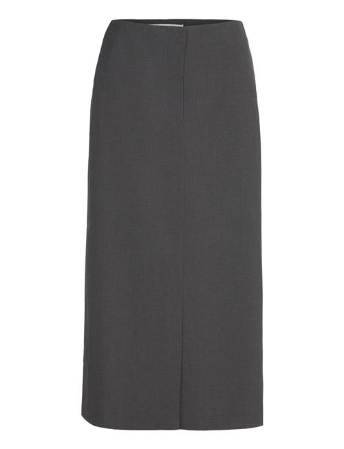 Soft Rebels | Srlori Midi Skirt - Grs | XS