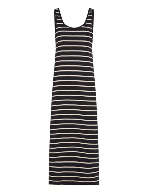 Mango | Cut-Out Striped Dress | S