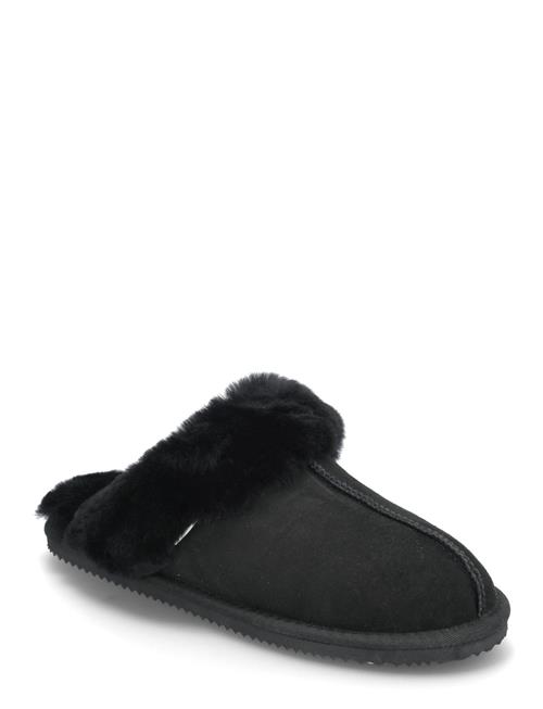 Enkel Studio | Hlbrisbane Shearling Reversed Slippers | 43