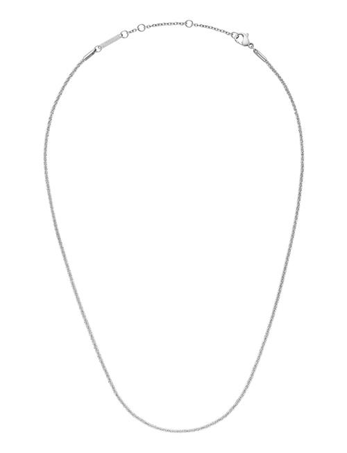 Daniel Wellington | Elan Twisted Chain Necklace Long S | L 49 cm