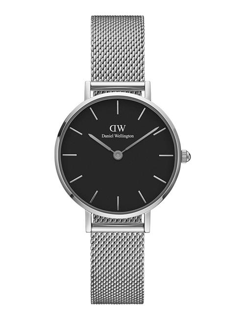 Daniel Wellington | Petite 28 Sterling S Black | 28 mm