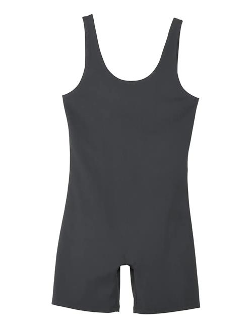 Girlfriend Collective | Bike Unitard, Scoop Neck | XS
