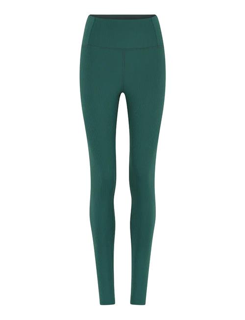 Girlfriend Collective | Rib High-Rise Legging, Long | XL