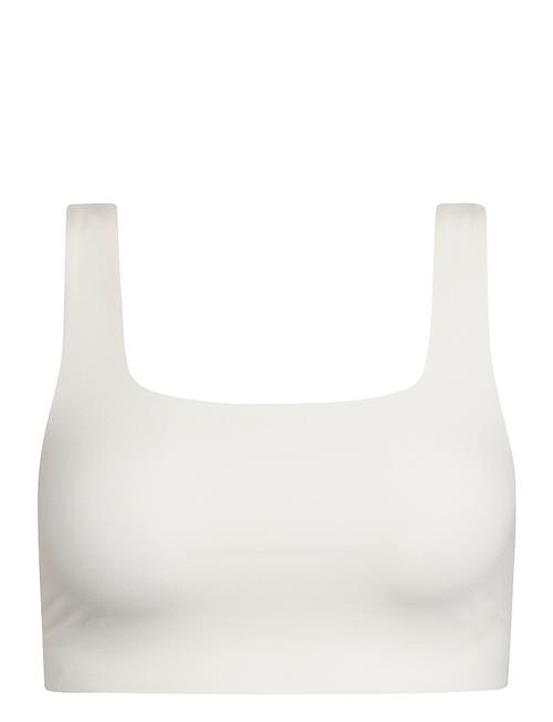 Girlfriend Collective | Tommy Bra, Square-Neck | L