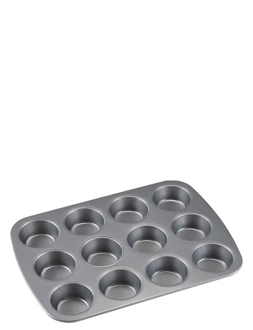 Dorre | Karabo Muffinform Til 12 Stk. I Kulstofstål | FOR 12PCS