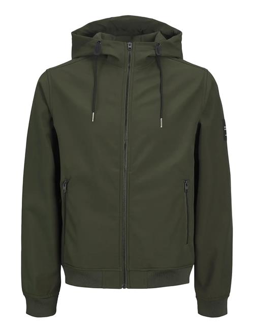 Jack & Jones | Jjebasic Softshell Hood Noos | S
