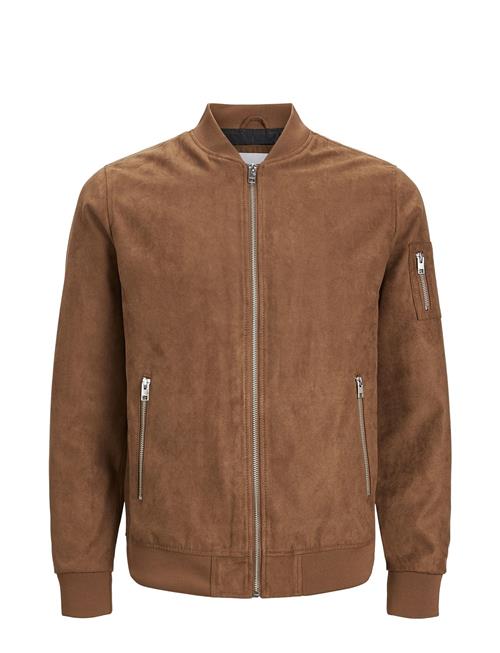 Jack & Jones | Jjerocky Faux Suede Bomber Noos | M