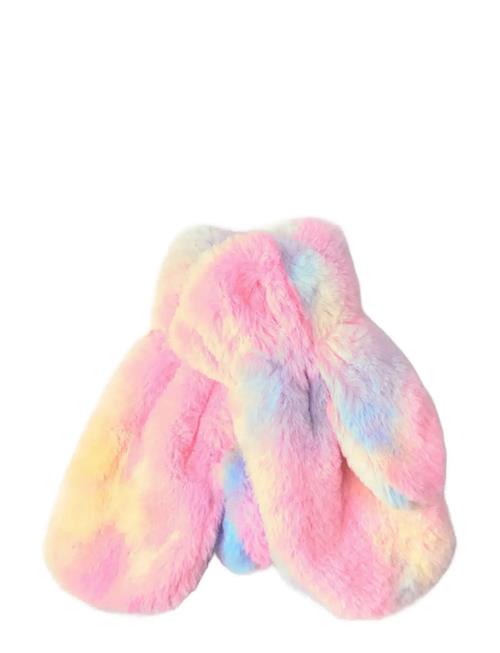 Lindex | Mittens Fake Fur | 10/12