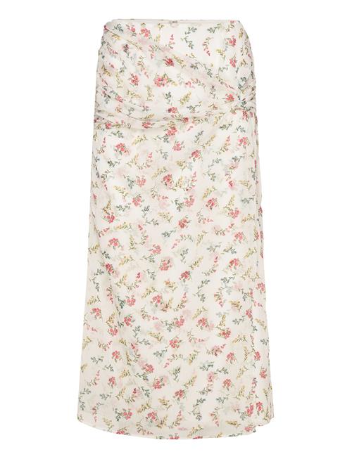 French Connection | Floriana Hallie Crinkle Skirt | 38