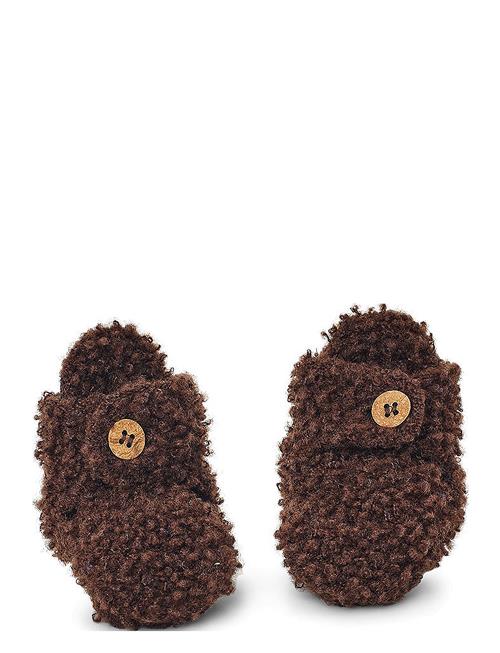 Smallstuff | Booties Bouclé Merino Wool | 80-86