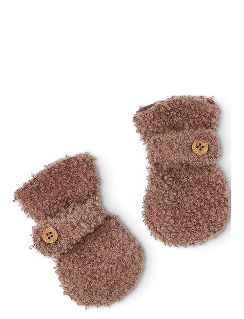 Smallstuff | Mittens Bouclé Merino Wool | 56-62