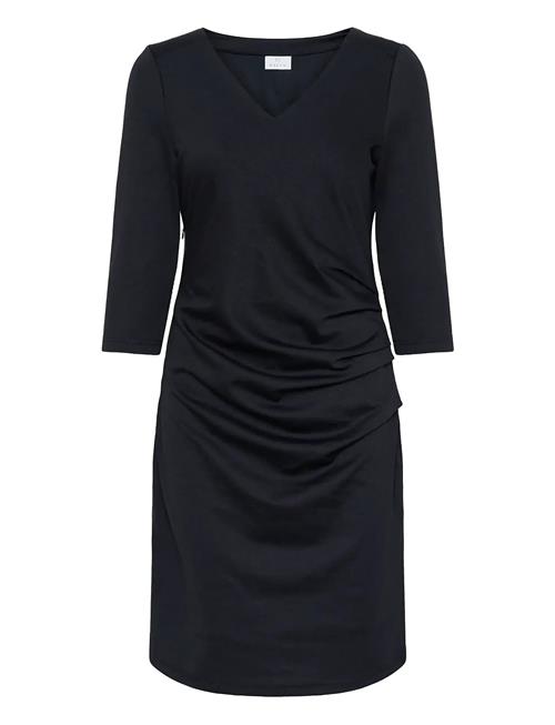 Kaffe | Kaindia V-Neck 3/4 Sl Dress | XXL