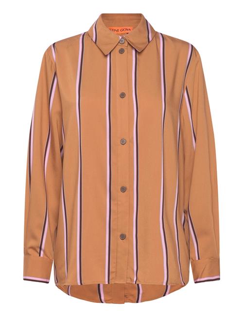 STINE GOYA | Long Sleeve Shirt, 2249 Striped Vis | XS