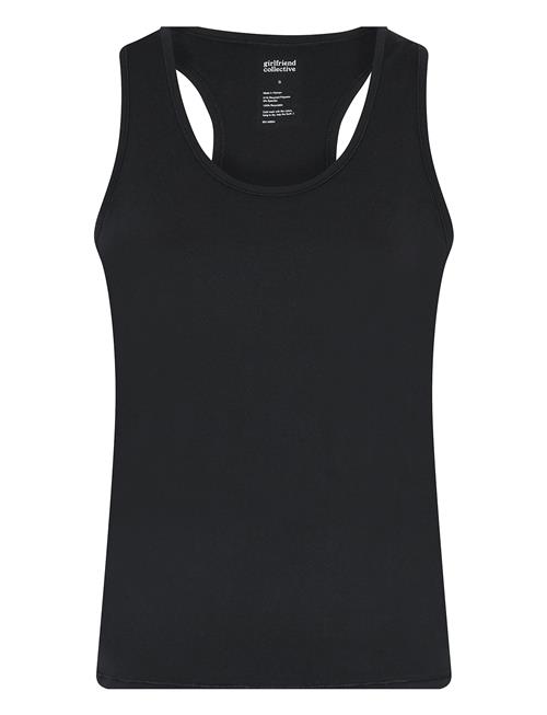 Girlfriend Collective | Reset Train Relaxed Tank | M