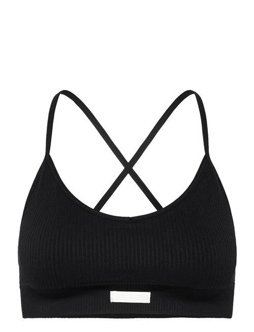 Björn Borg | Studio Seamless Ribbed Strap Bra | XS/S
