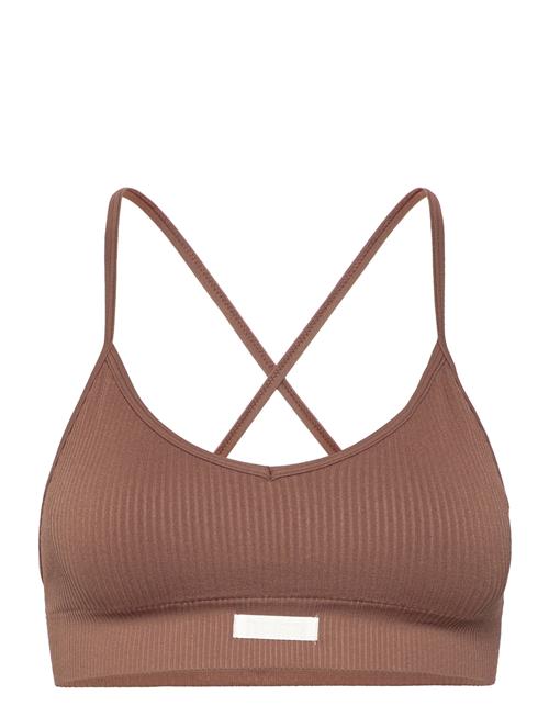 Björn Borg | Studio Seamless Ribbed Strap Bra | XS/S