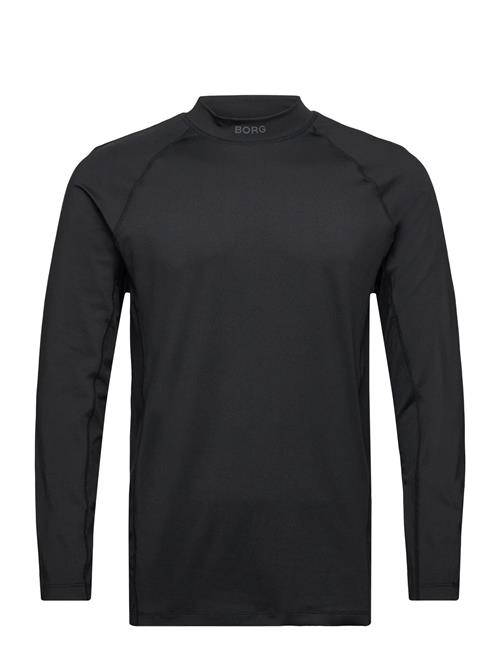 Björn Borg | Borg Mock Neck Ls T-Shirt | M