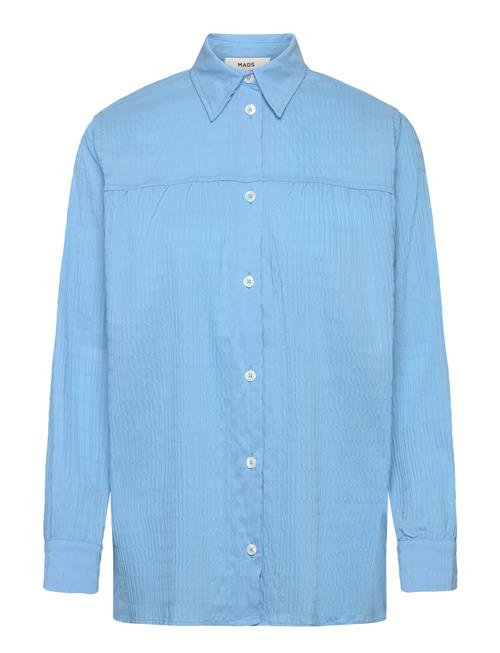 Mads Nørgaard | Crinckle Pop Vinny Shirt | 36